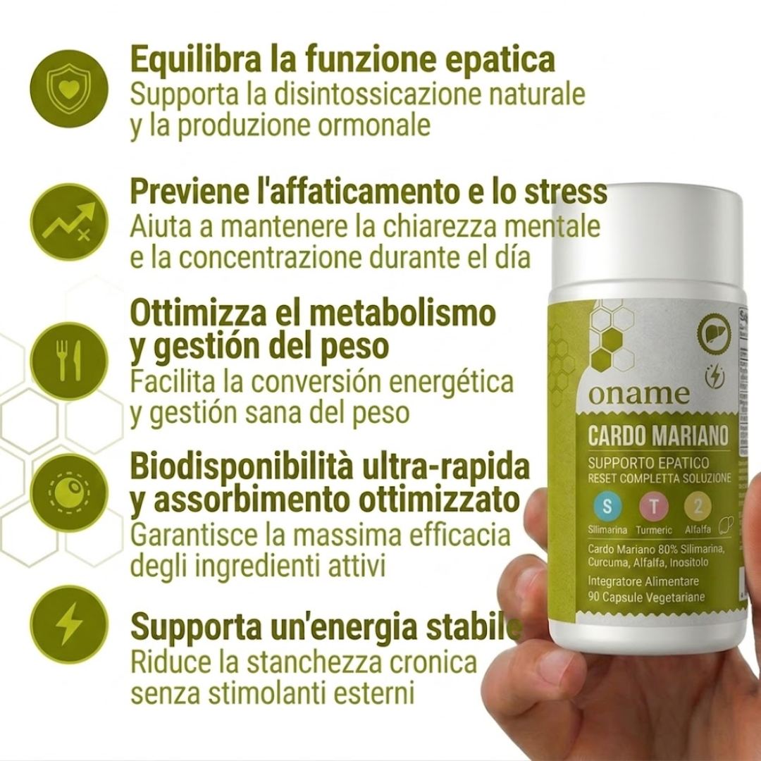Oname EpatoReset | Cancella 20 anni di accumuli tossici in 90 giorni.