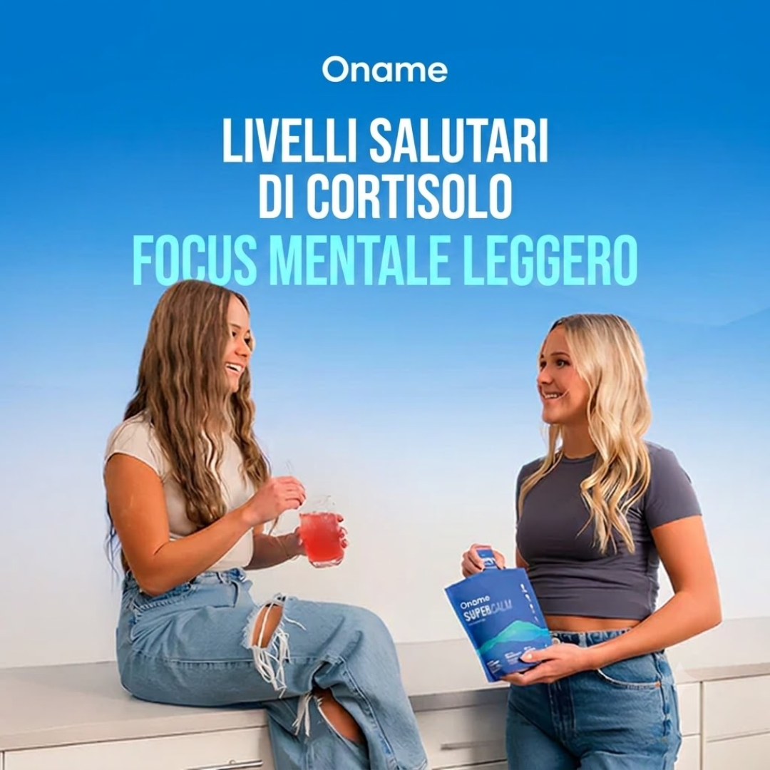 SuperCalm - Equilibrio emotivo e chiarezza mentale
