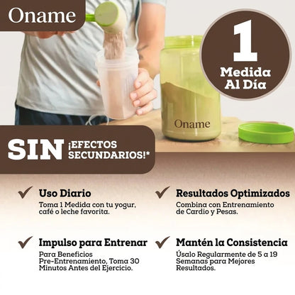 Oname: Polvo de flavanoles y flavonoides de cacao