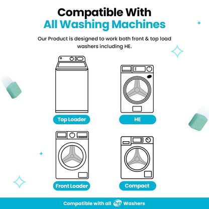 Oname Washing Machine Cleaner