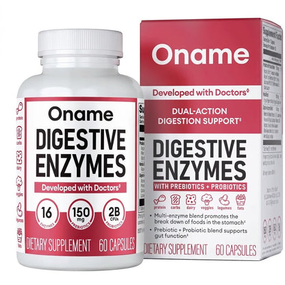Digestive Enzymes