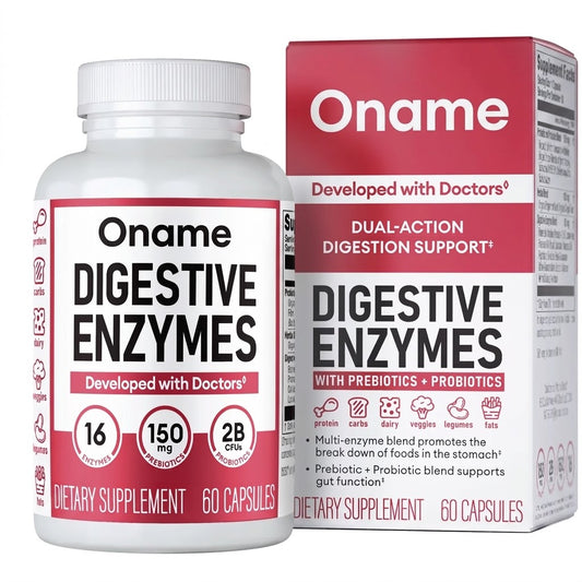 Digestive Enzymes