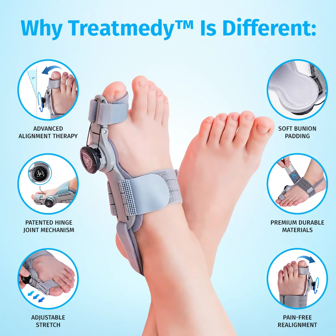 Oname™ Bunion Fix
