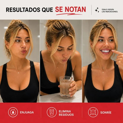 Oname® — Enjuague de Extracción Activa