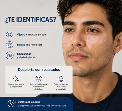Oname™ - Parches Micropuntos Revitalizantes