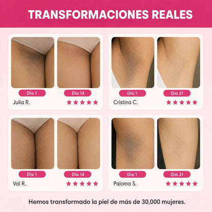 Crema Aclarante Oname