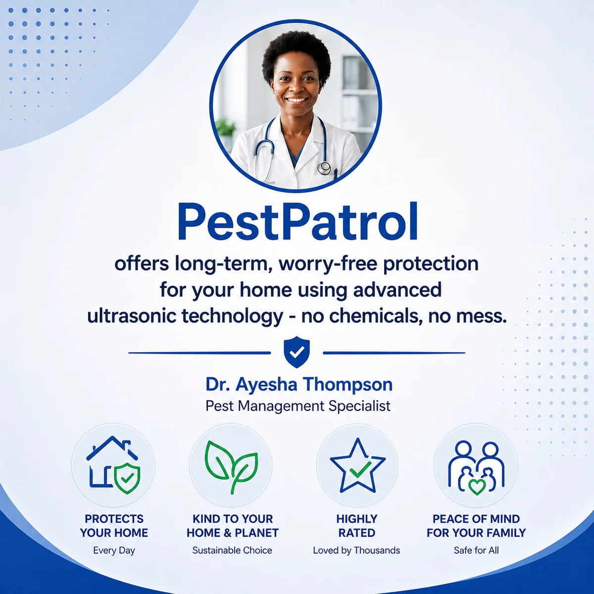 PestPatrol - Stop Bed Bugs Before They Take Over Your Home