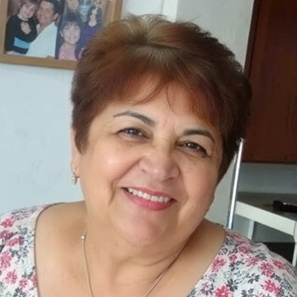 Claudia P.