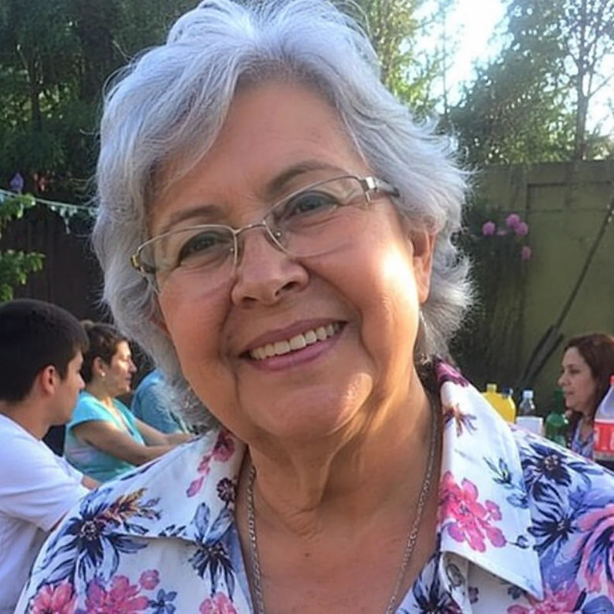 Claudia P.