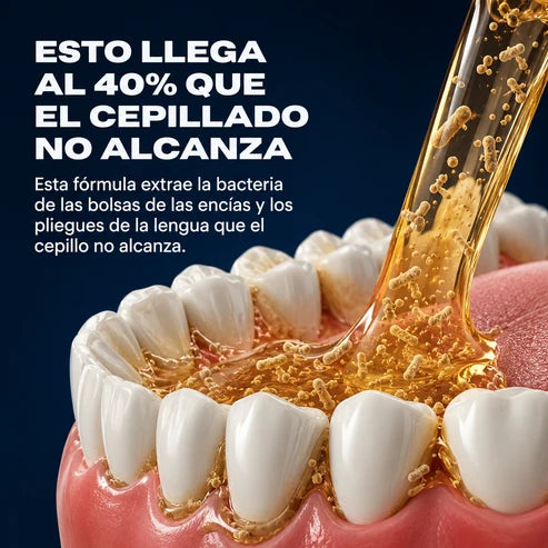 Oname Fresh | Alivio de las encías en 14 días