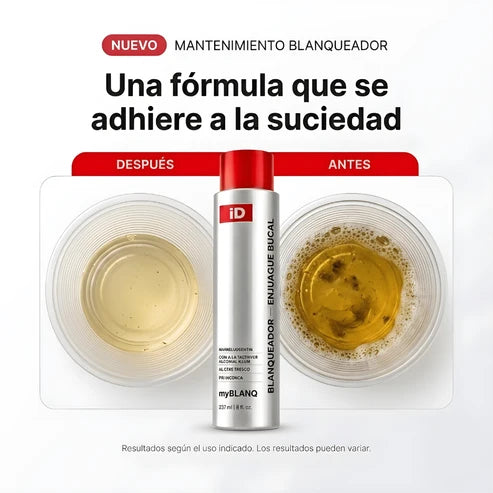 Oname® — Enjuague de Extracción Activa