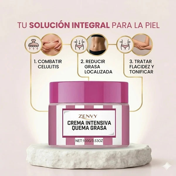 Lipo Lift – Crema Reafirmante Intensiva