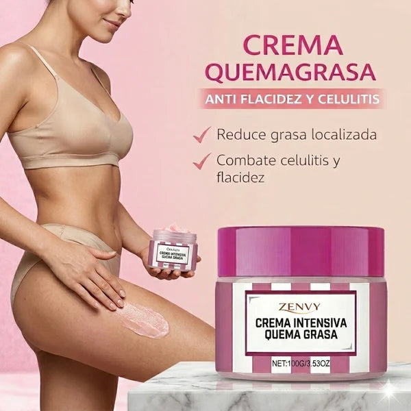 Lipo Lift – Crema Reafirmante Intensiva