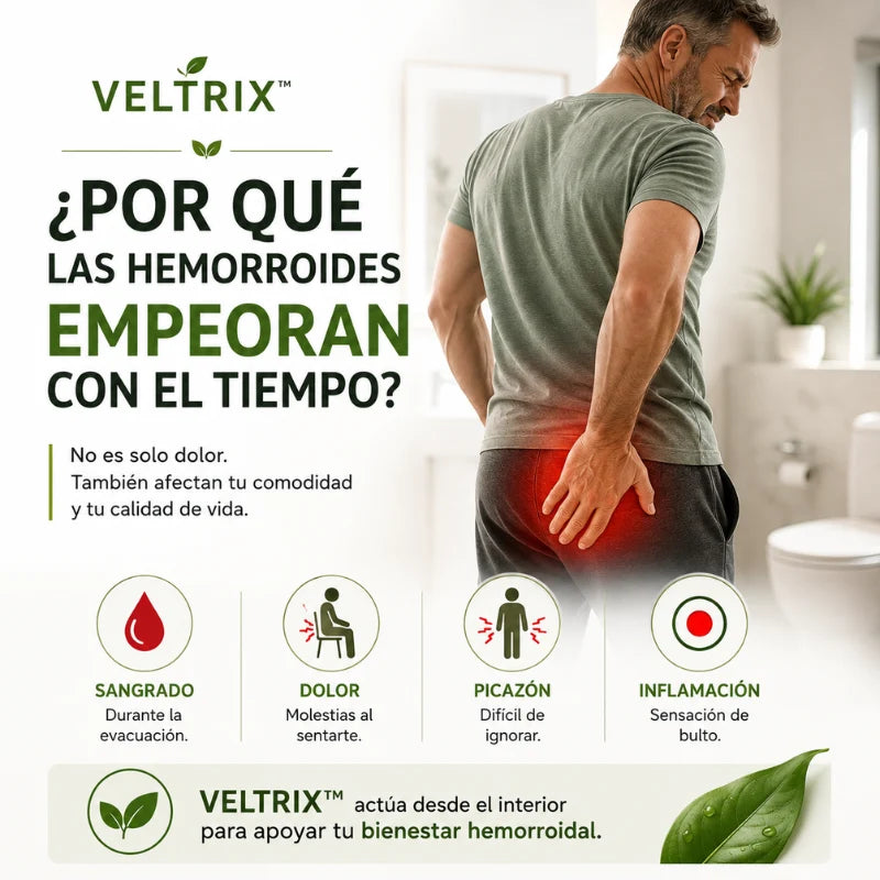 Oname™ Suplemento Para Aliviar Las Hemorroides