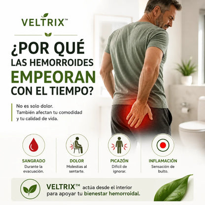 Oname™ Suplemento Para Aliviar Las Hemorroides