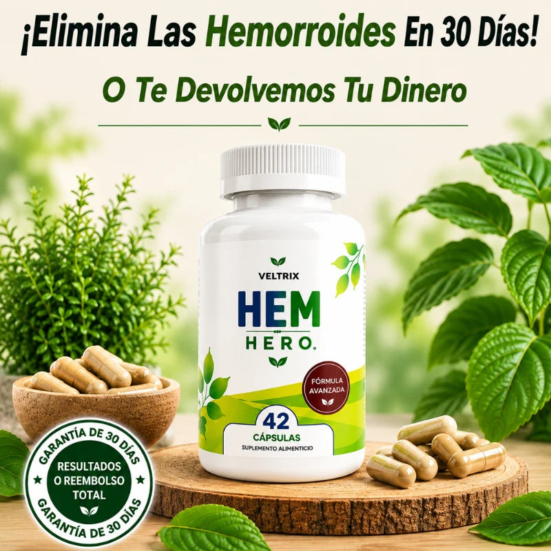 Oname™ Suplemento Para Aliviar Las Hemorroides