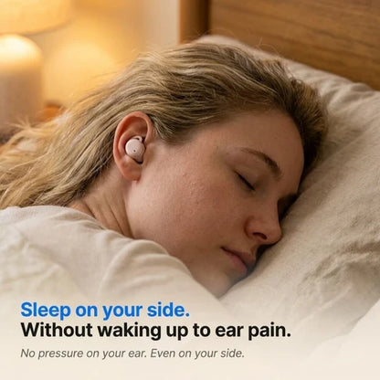 Oname ViSound™ Hush - Sleep Earbuds