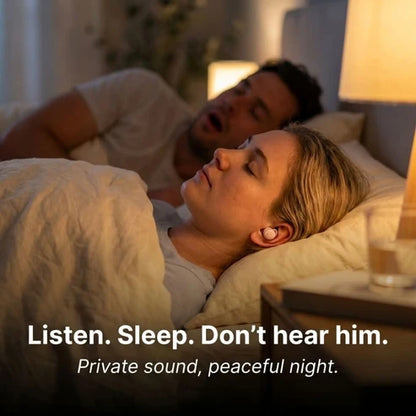 Oname ViSound™ Hush - Sleep Earbuds