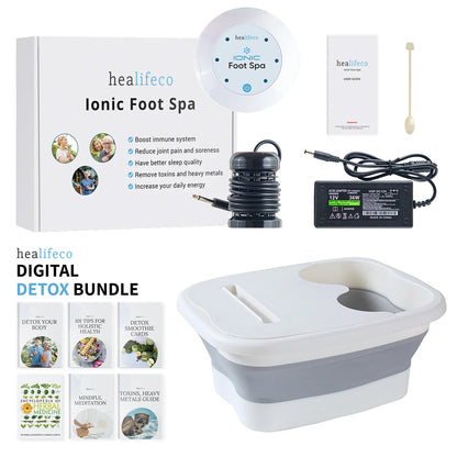 Oname | Ionic Foot Spa