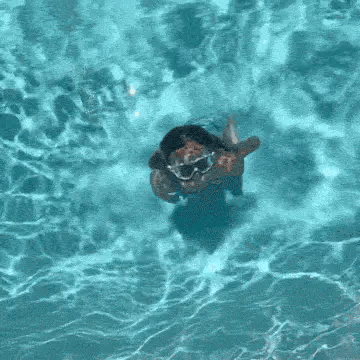Oname™ Clip-On Swim Goggles