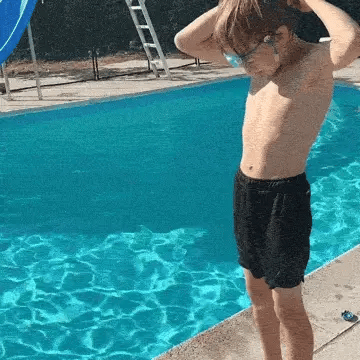 Oname™ Clip-On Swim Goggles