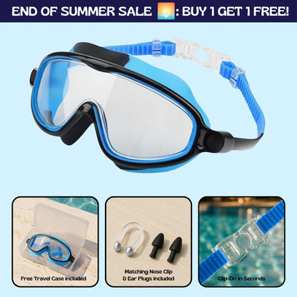 Oname™ Clip-On Swim Goggles