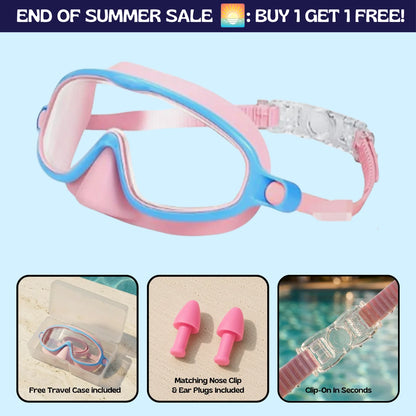 Oname™ Clip-On Swim Goggles