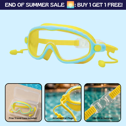 Oname™ Clip-On Swim Goggles
