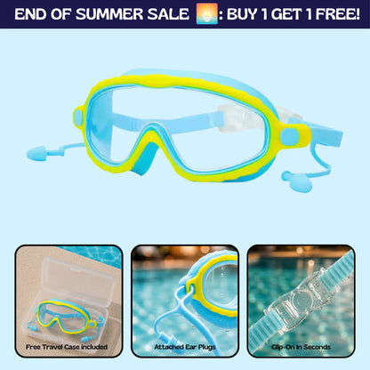 Oname™ Clip-On Swim Goggles