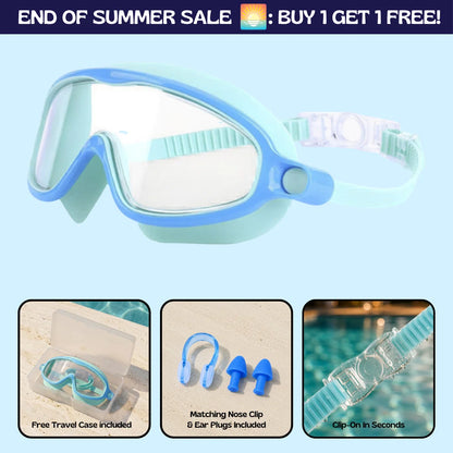 Oname™ Clip-On Swim Goggles