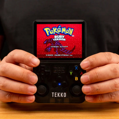 TEKKO ONE - Retro Games Console