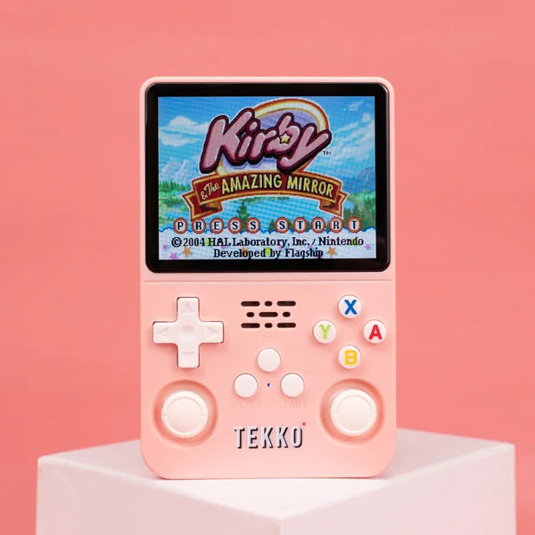 TEKKO ONE - Retro Games Console
