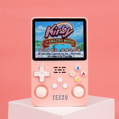 TEKKO ONE - Retro Games Console