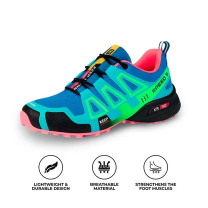 Oname- Zapatos ortopédicos para caminar que alivian el dolor