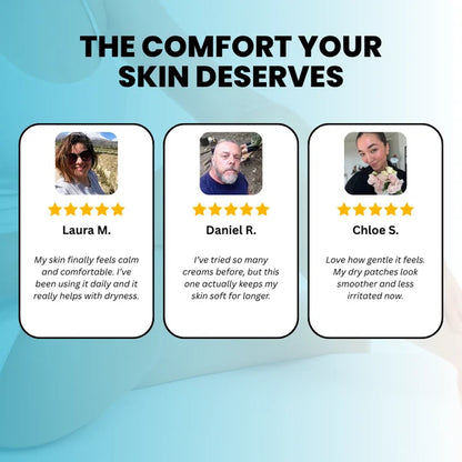 GlacierSkin - Repair Balm For Eczema & Psoriasis