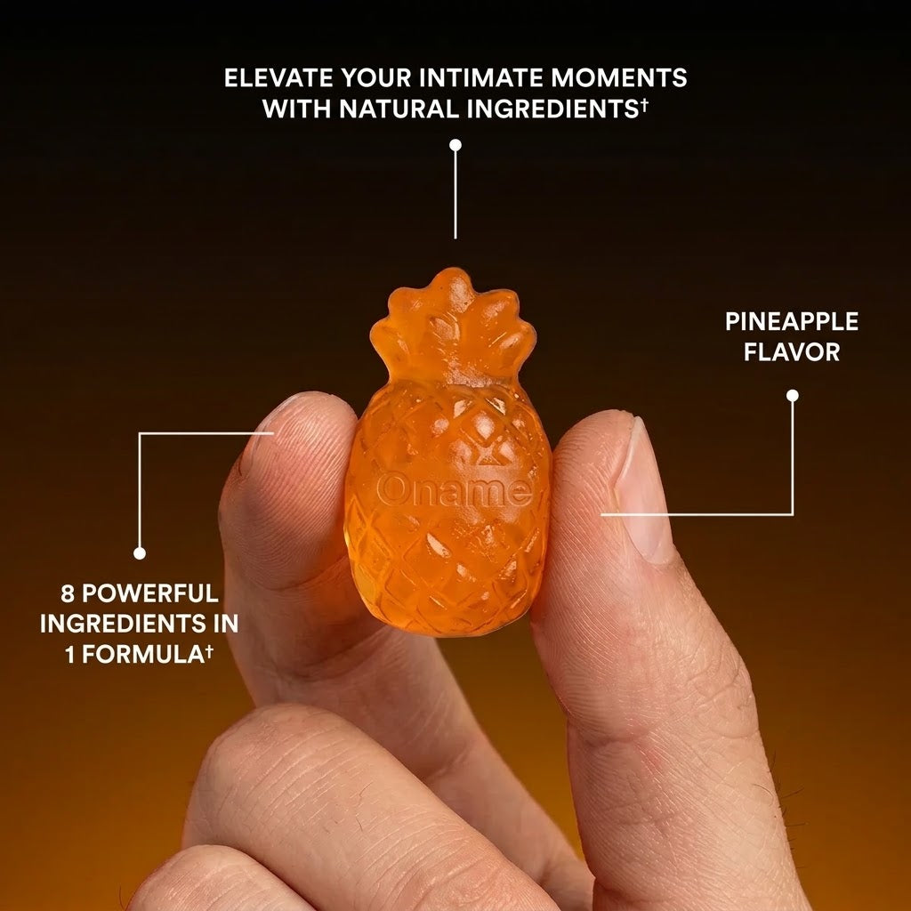 BRICK'D INTIMACY GUMMIES