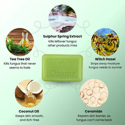 Oname Antifungal Soap®