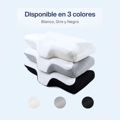 OrthoSleep™ – Almohada Cervical