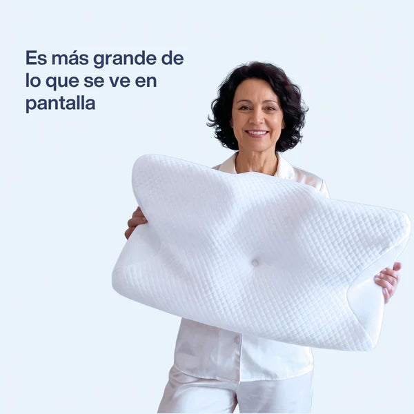 OrthoSleep™ – Almohada Cervical