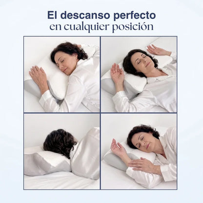 OrthoSleep™ – Almohada Cervical
