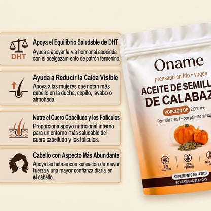 Menor caída de pelo en 26 días o menos.