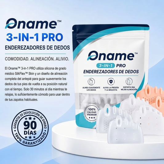 Oname™ 3 en 1 Pro
