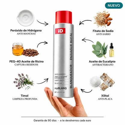 Oname® — Enjuague de Extracción Activa
