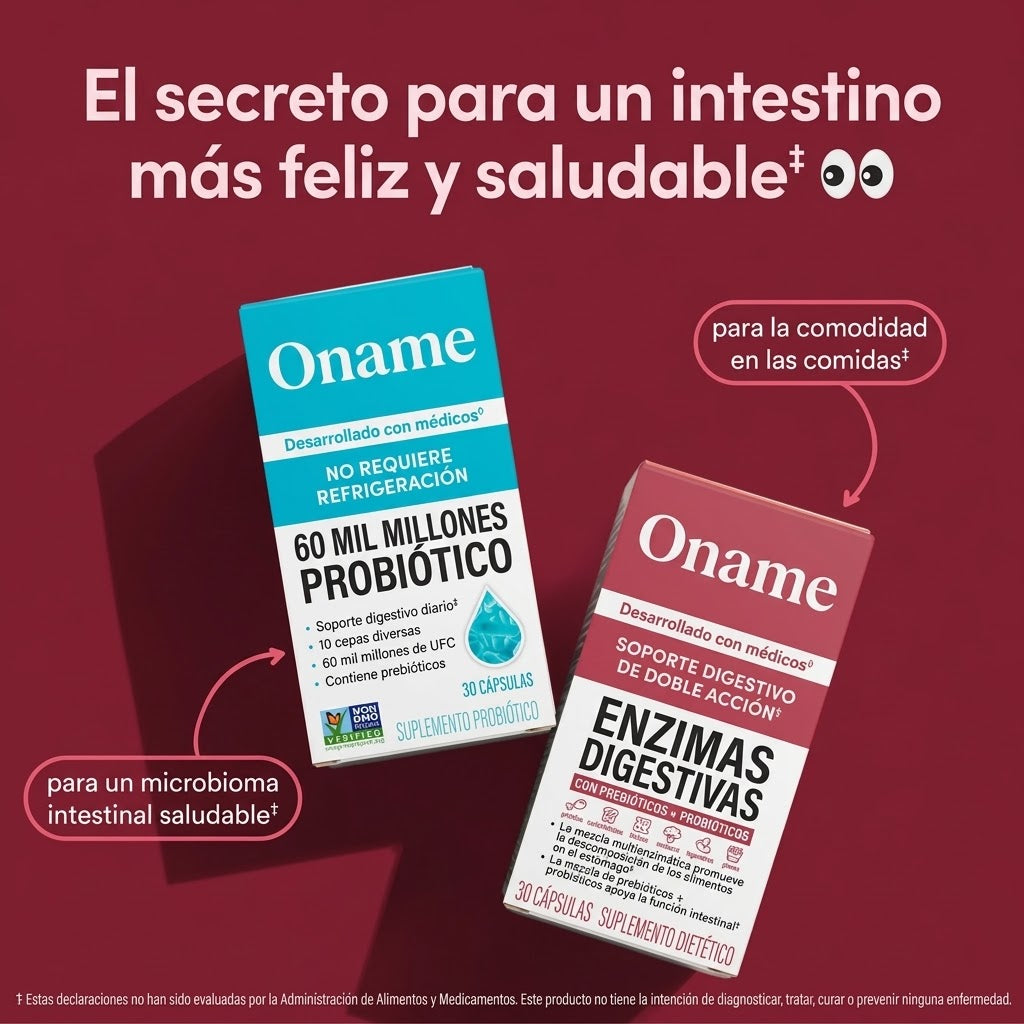 Enzimas digestivas