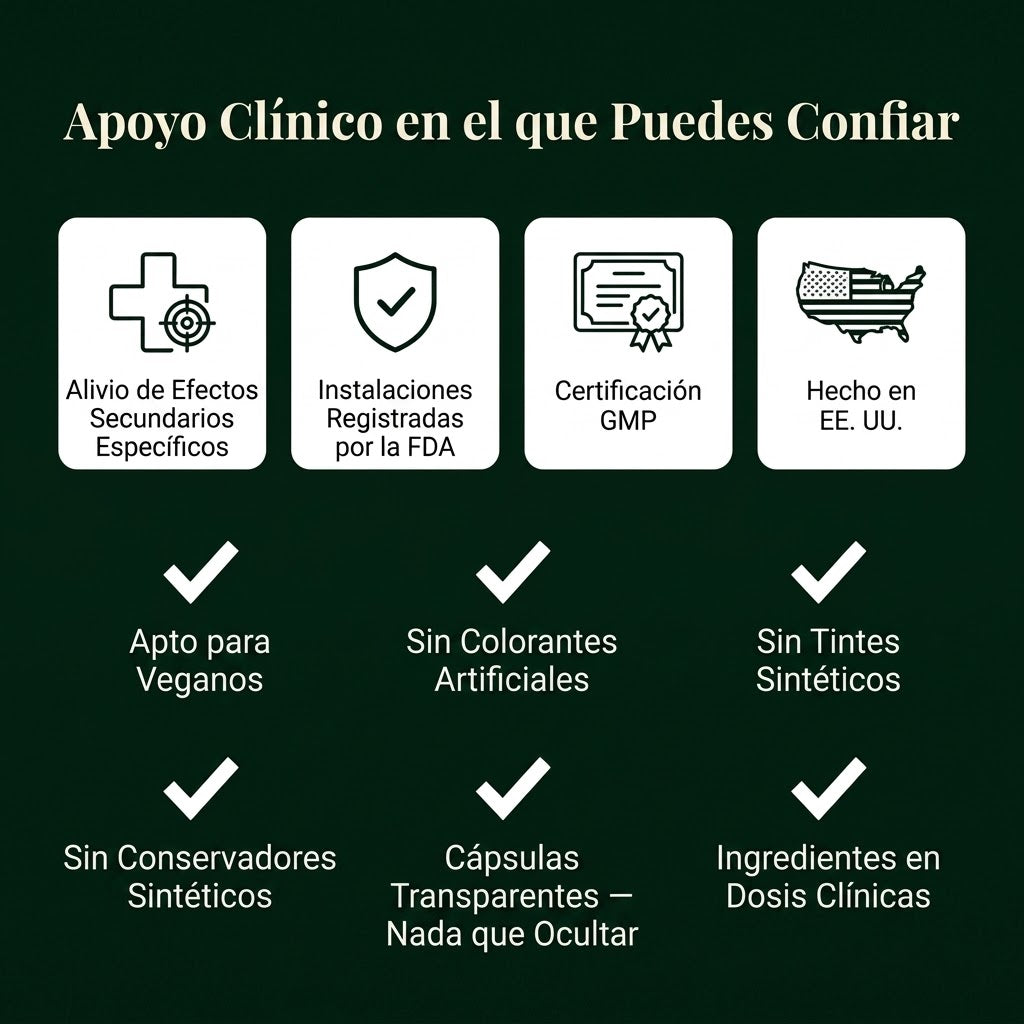 GLP-1 SOS™ Alivio intestinal diario