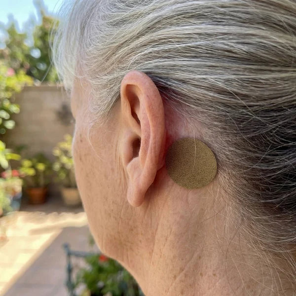HearRelief Tinnitus Relief Patches