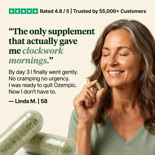 GLP-1 SOS™ Daily Gut Relief
