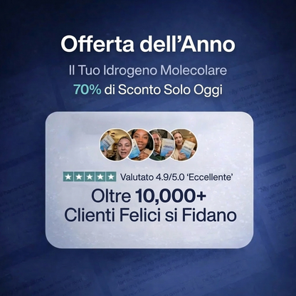 Riduce i livelli di creatinina e ripristina la funzione renale in 8 settimane.