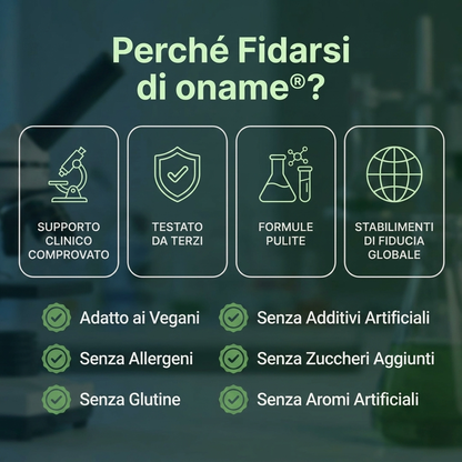 Oname | Gocce naturali di graviola