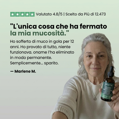 Oname | Gocce naturali di graviola